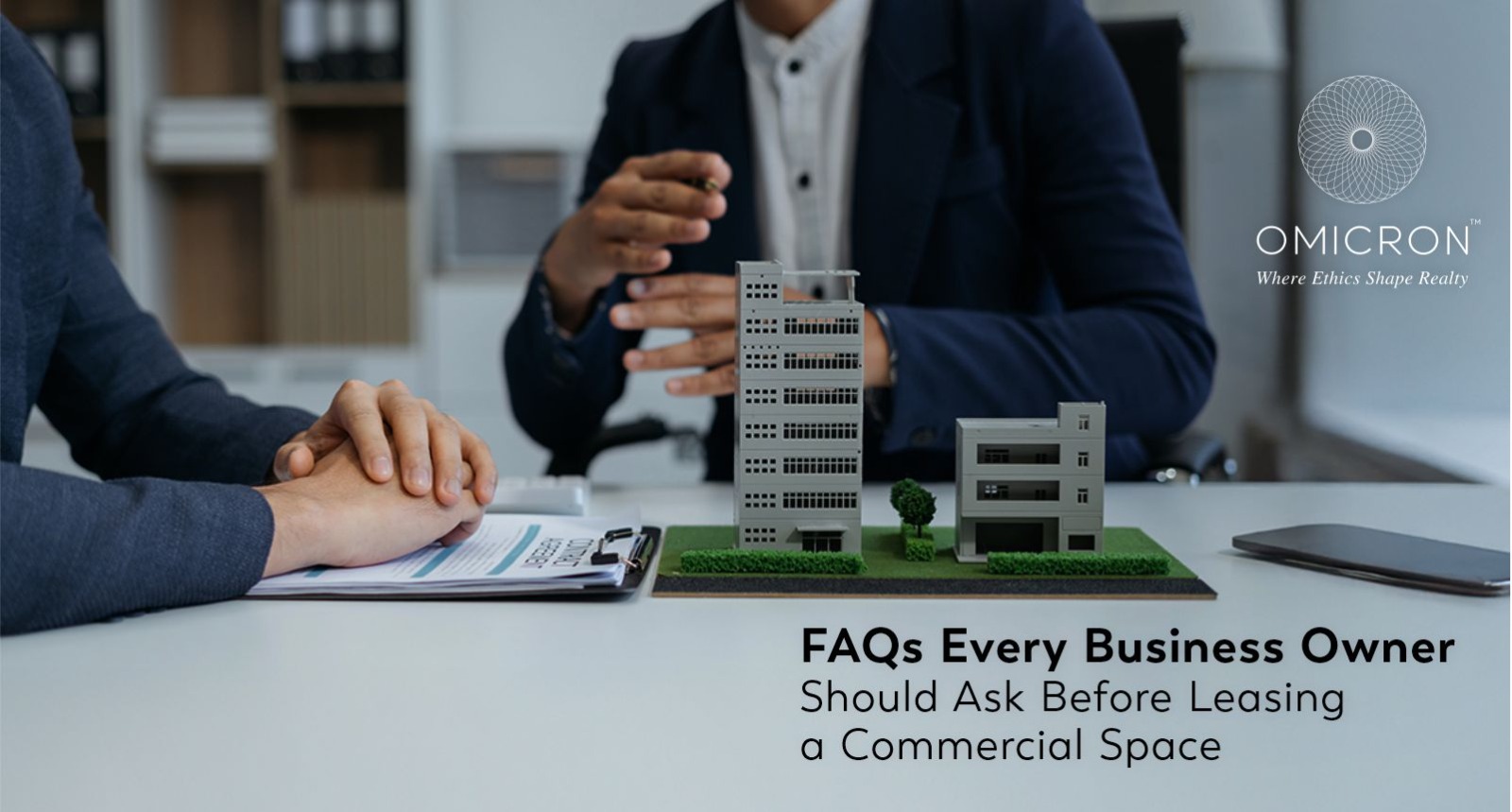 FAQs Every Business Owner Should Ask Before Leasing a Commercial Space