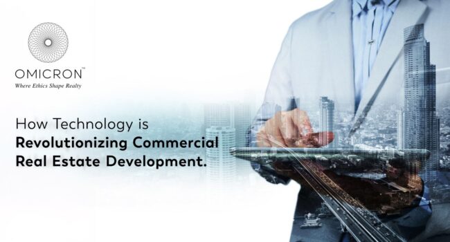How Technology Is Revolutionizing Commercial Real Estate Development
