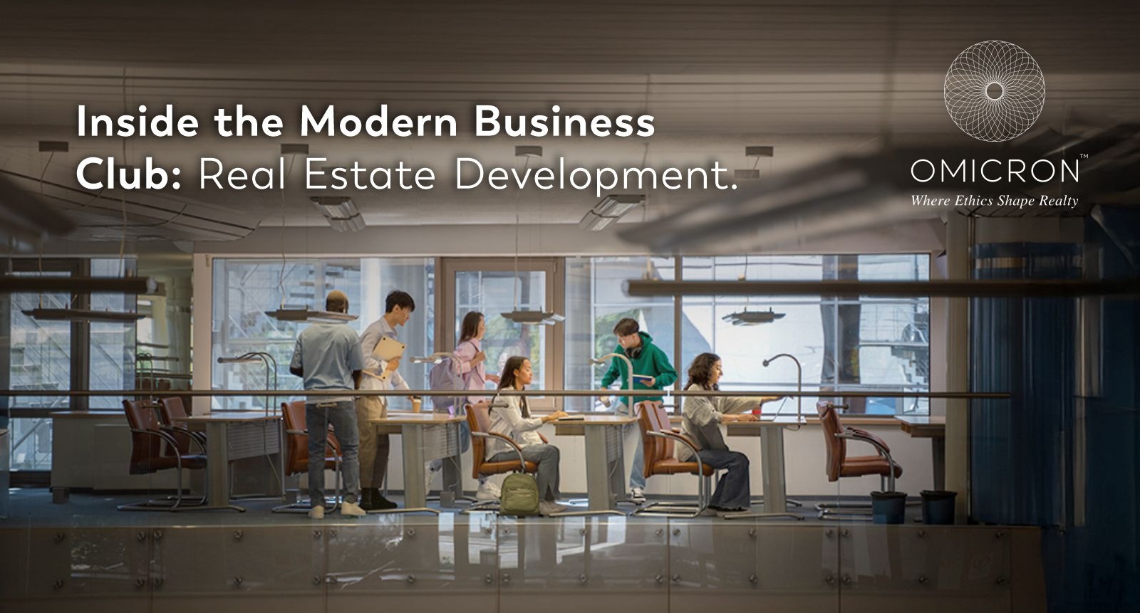 Inside the Modern Business Club: How The DEN Creates Value Beyond Work